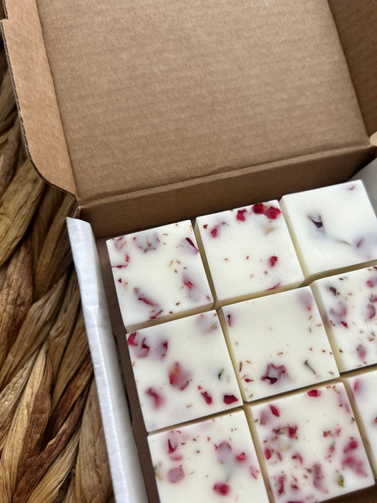 Botanical Wax Melts Box of 9 - Crowley Aromas