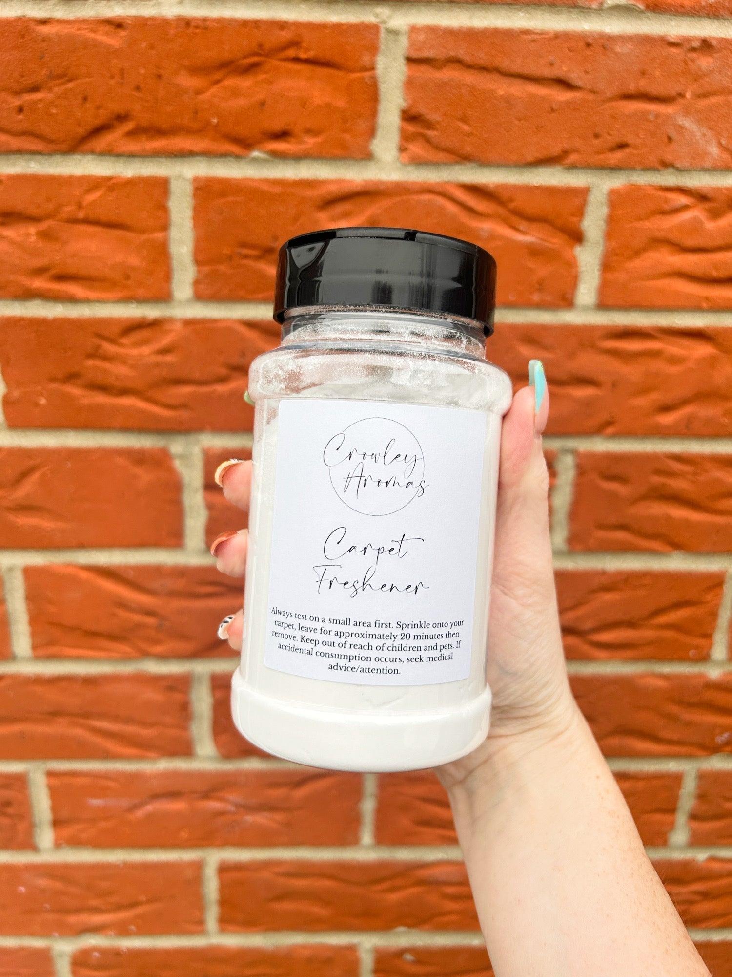 Carpet Freshener 500g - Crowley Aromas