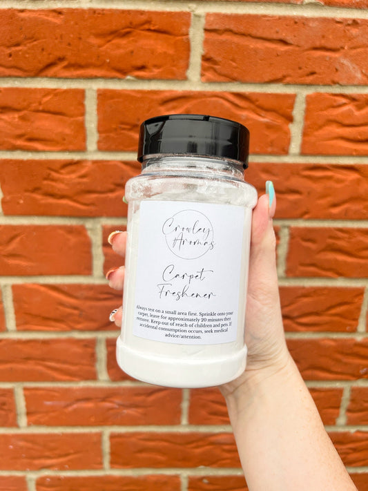 Carpet Freshener 500g - Crowley Aromas