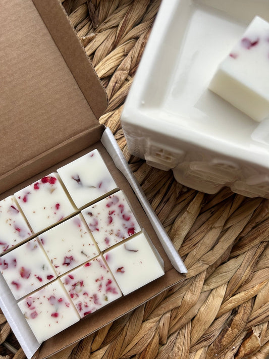 Laundry Botanical Wax Melts Box of 9 - Crowley Aromas