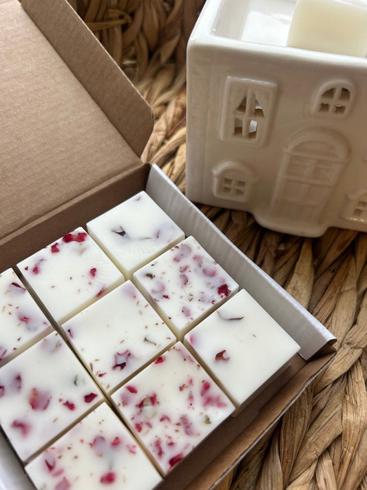 Laundry Botanical Wax Melts Box of 9 - Crowley Aromas