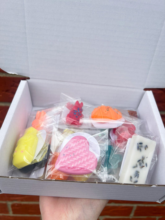 Mystery Boxes - Crowley Aromas