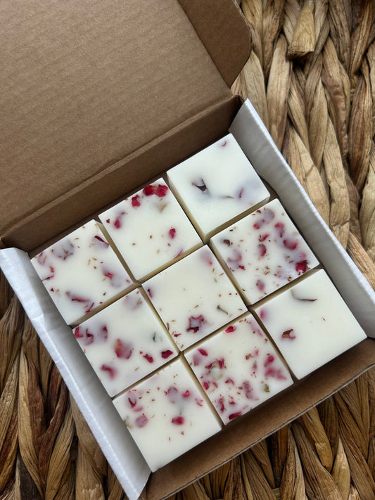 Perfume Botanical Wax Melts Box of 9 - Crowley Aromas